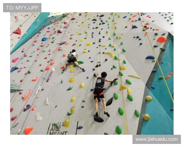 上海攀岩队技术革新引发热议助力攀岩运动新发展