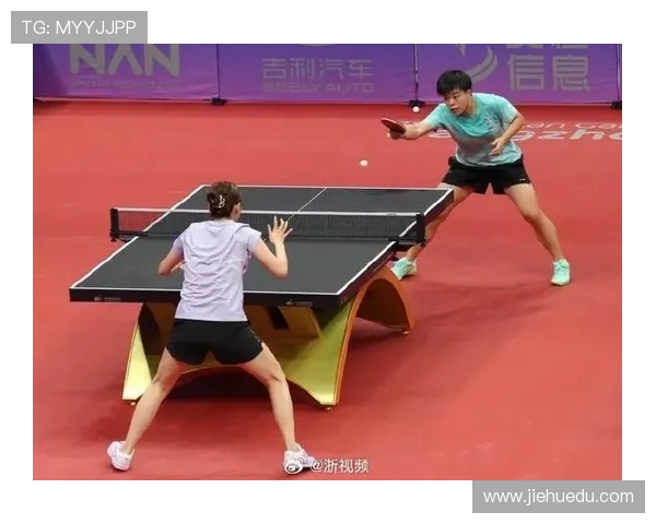 乒乓球的魅力与节奏探秘：杭州乒乓球队的训练与比赛之道