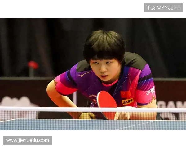 对话乒乓球名将杨敏回顾她的辉煌生涯与心路历程