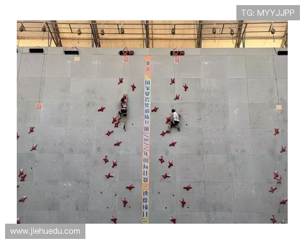 西安攀岩队夺得最新攀岩速度TOP10榜首位置引发关注