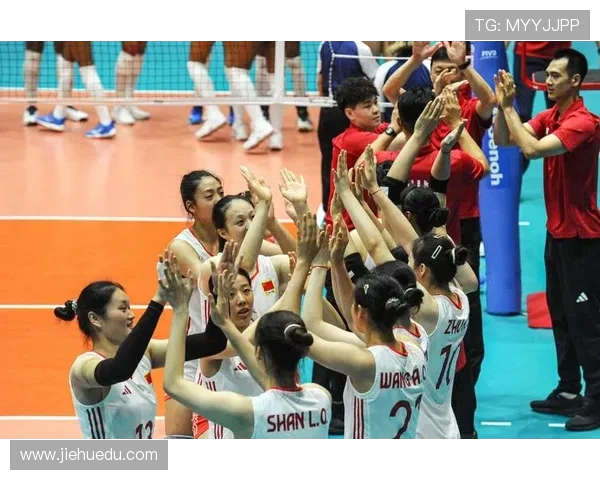 女排世锦赛精彩对决中国女排迎战美国队全场直播回顾与精彩瞬间分享