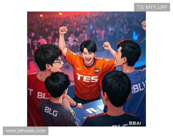 TES团队协作引发热议专家分析英雄联盟战术配合争议