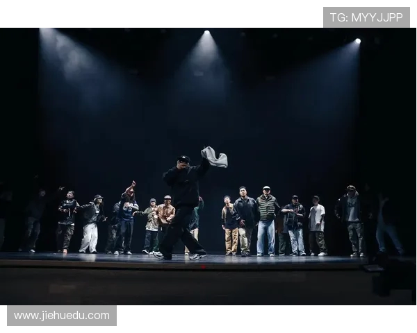 广州街舞队的节奏表现分析与未来发展方向探讨