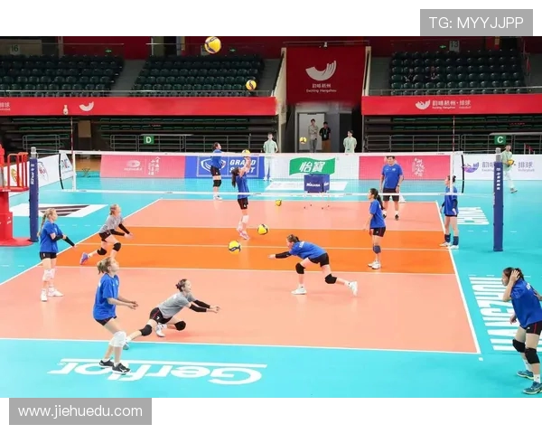 杭州排球队意识排名创新高展现团队实力与战术智慧
